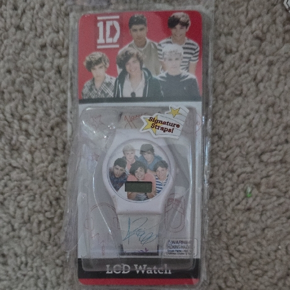 One Direction signature strap LCD - Picture 1 of 8